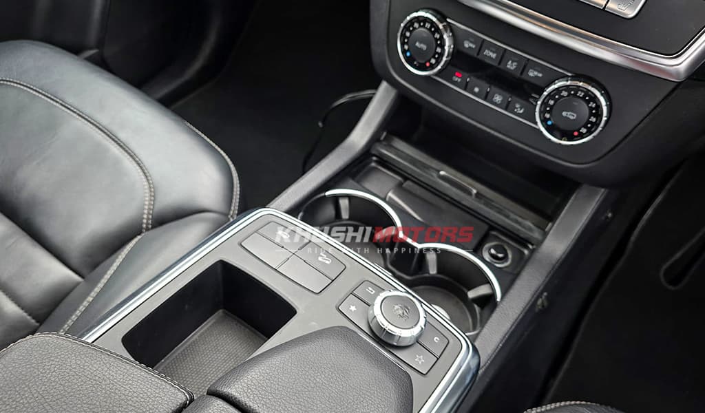 2012 Mercedes-Benz ML-Class ML350 image-13