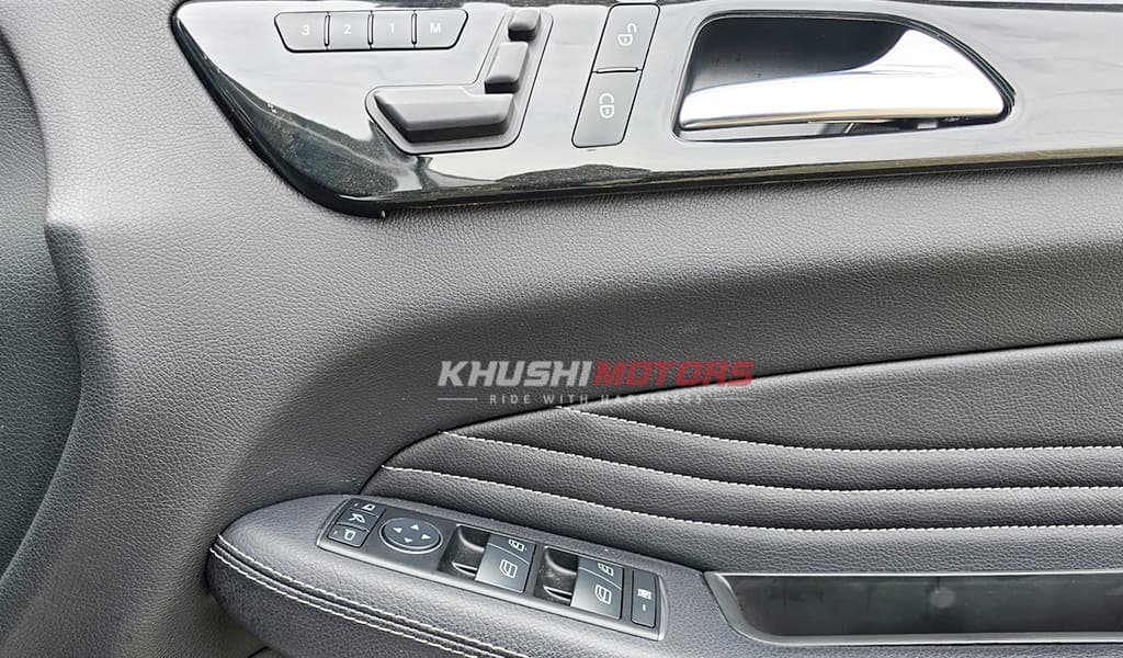 2012 Mercedes-Benz ML-Class ML350 image-14