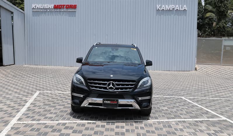 2012 Mercedes-Benz ML-Class ML350 image-2