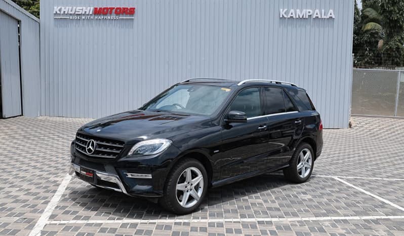 2012 Mercedes-Benz ML-Class ML350 image-3