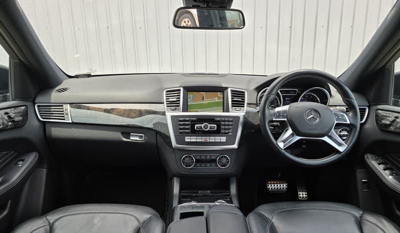 2012 Mercedes-Benz ML-Class ML350 image-7