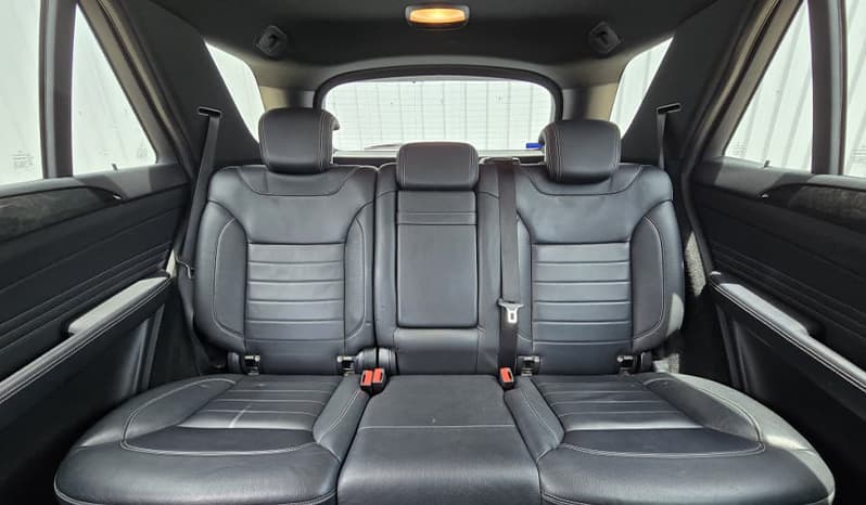 2012 Mercedes-Benz ML-Class ML350 image-8