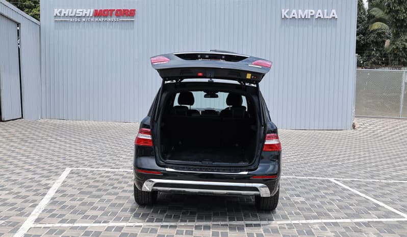 2012 Mercedes-Benz ML-Class ML350 image-11
