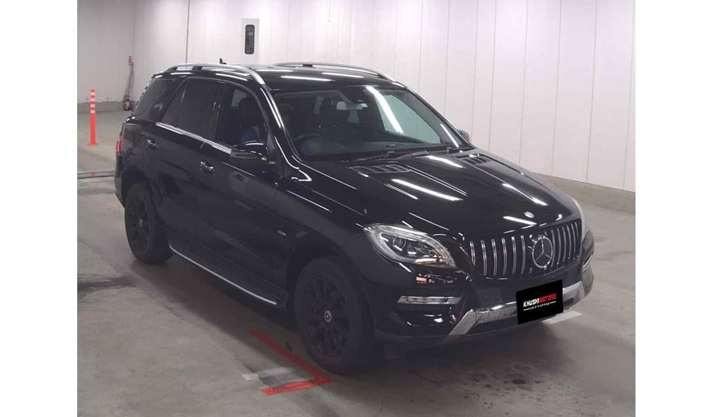 2012 Mercedes-Benz ML-Class ML350 image-5