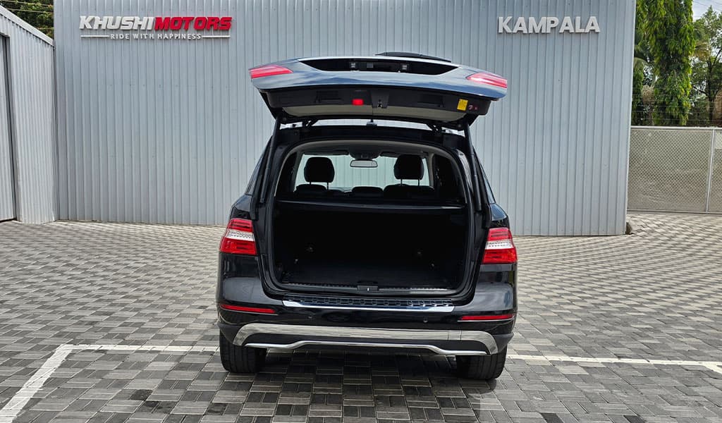 2012 Mercedes-Benz ML-Class ML350 image-8