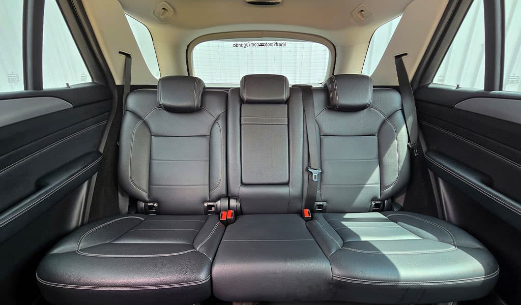 2012 Mercedes-Benz ML-Class ML350 image-9