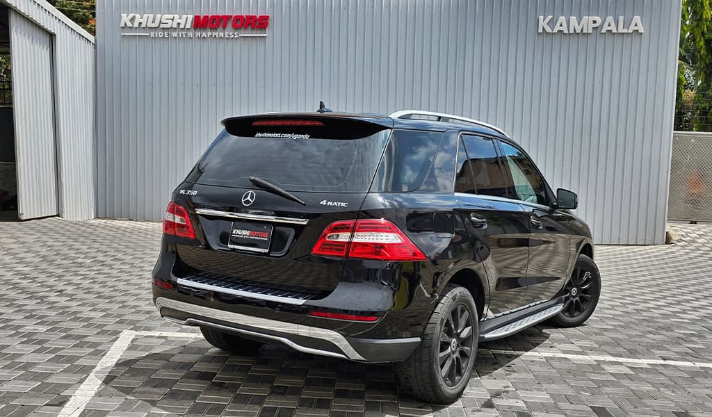 2012 Mercedes-Benz ML-Class ML350 image-13