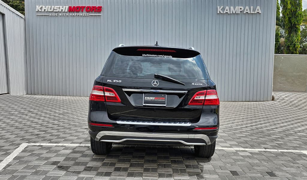 2012 Mercedes-Benz ML-Class ML350 image-14