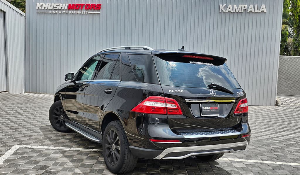 2012 Mercedes-Benz ML-Class ML350 image-15