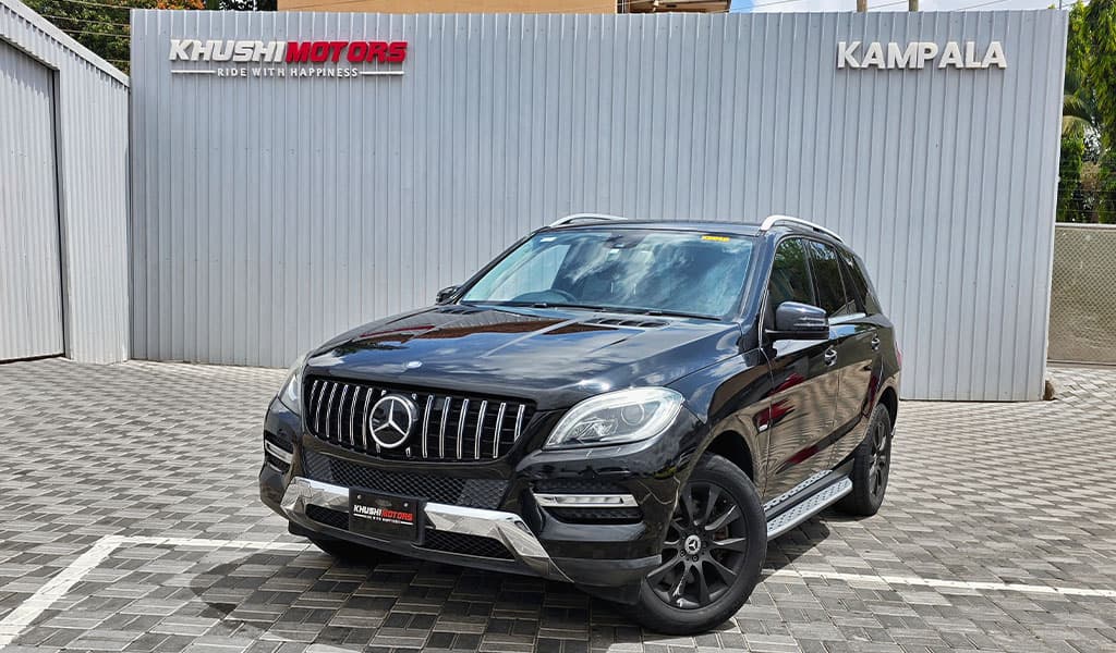 2012 Mercedes-Benz ML-Class ML350 image-16