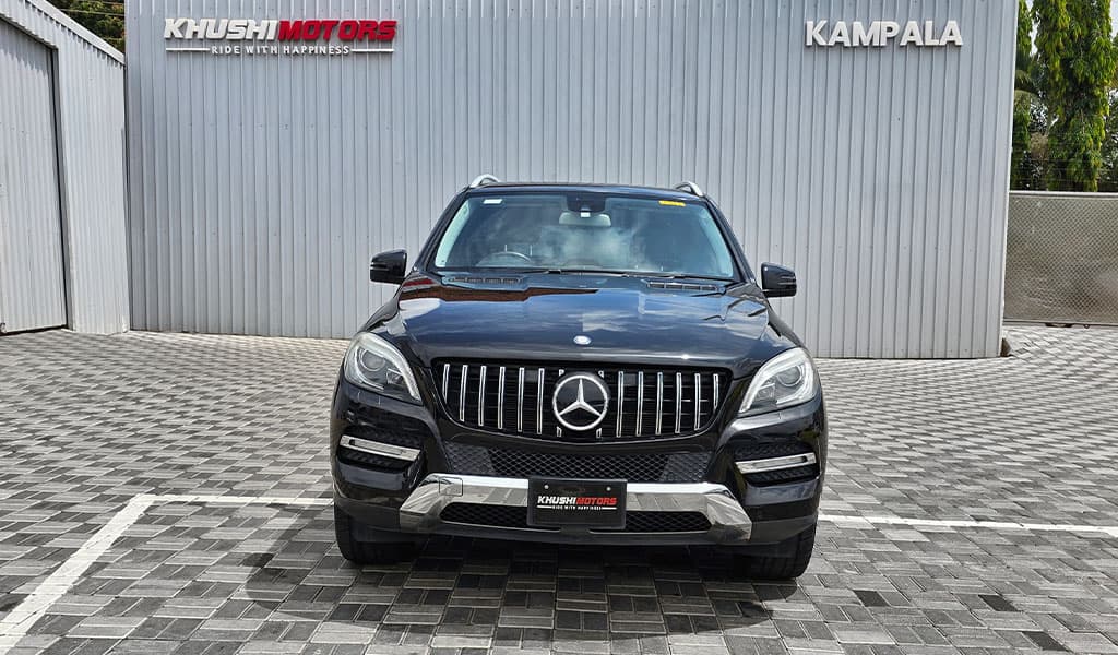 2012 Mercedes-Benz ML-Class ML350 image-17