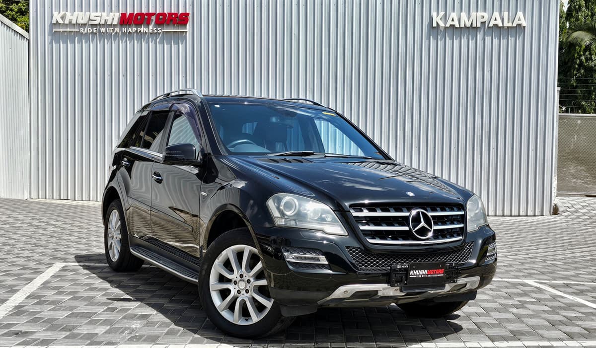 2011 Mercedes-Benz ML-Class ML350 image-1
