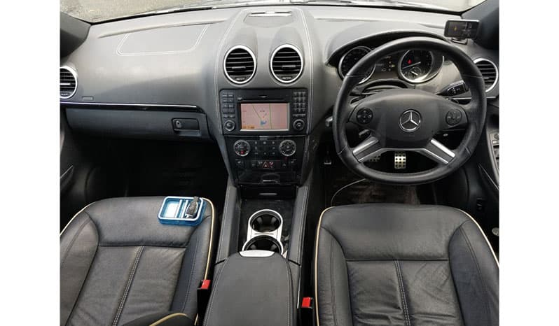 2011 Mercedes-Benz ML-Class ML350 image-2