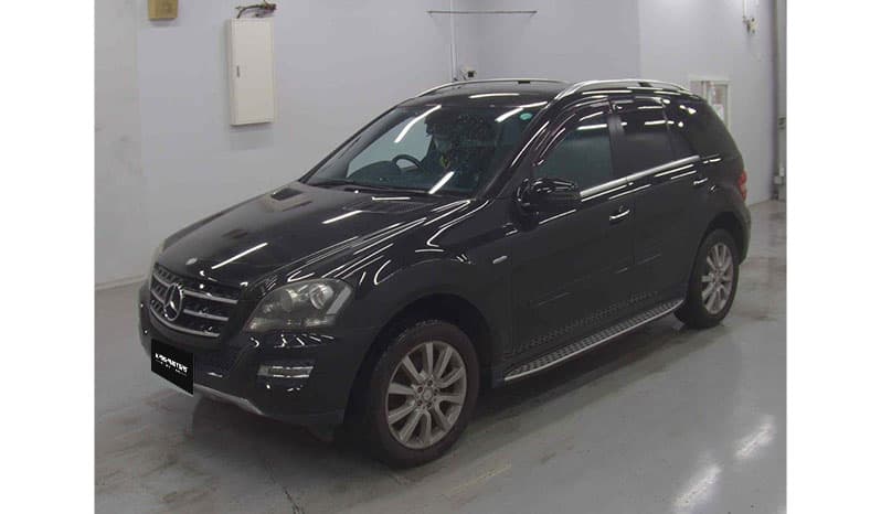 2011 Mercedes-Benz ML-Class ML350 image-5
