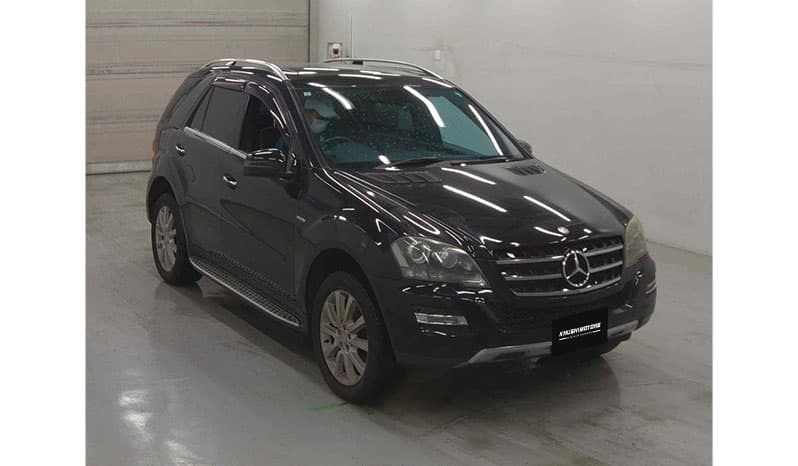 2011 Mercedes-Benz ML-Class ML350 image-6