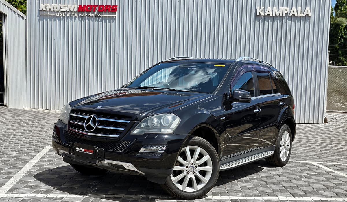 2011 Mercedes-Benz ML-Class ML350 image-13