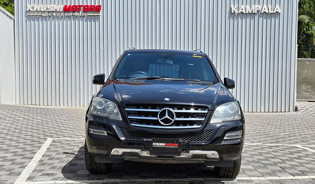 2011 Mercedes-Benz ML-Class ML350 image-14