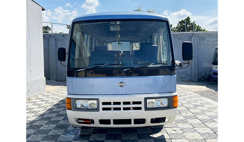 1996 Toyota Civilian Bus image-1