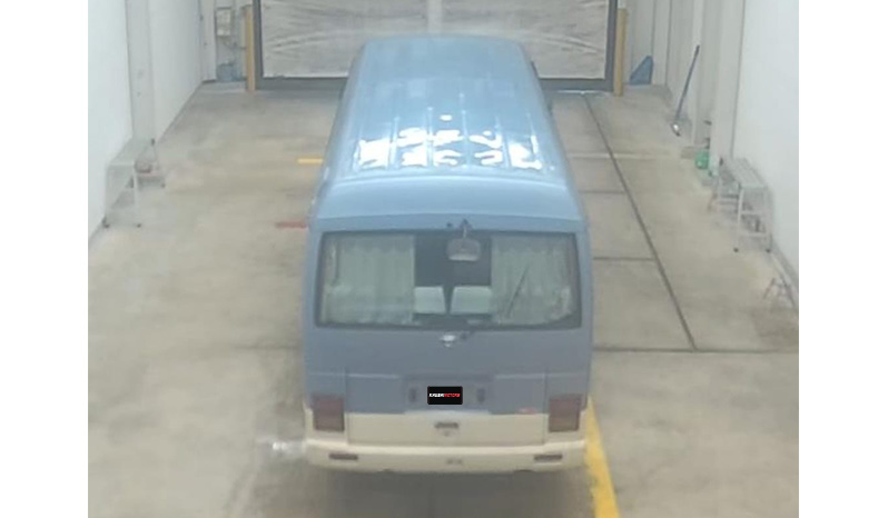 1996 Toyota Civilian Bus image-4