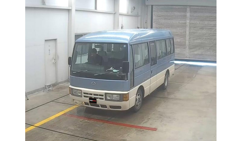 1996 Toyota Civilian Bus image-7