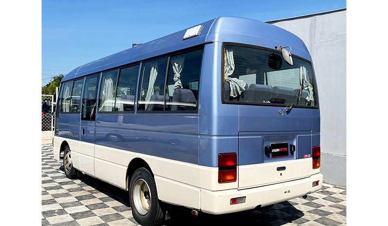1996 Toyota Civilian Bus image-9