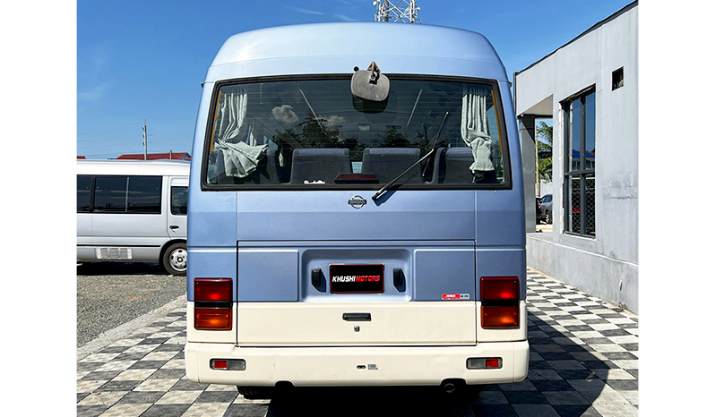 1996 Toyota Civilian Bus image-10