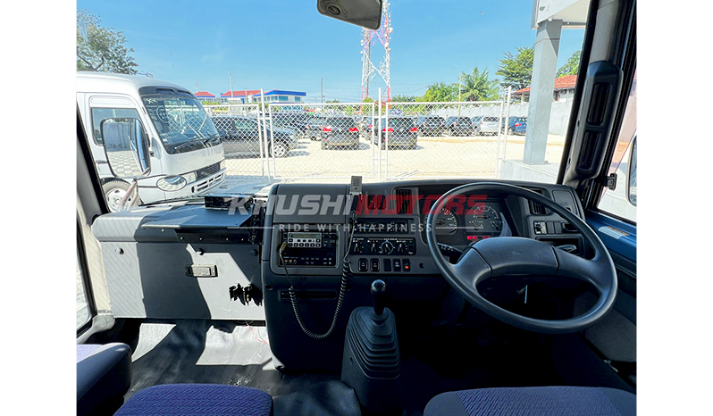 1996 Toyota Civilian Bus image-15