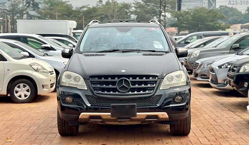 2008 Mercedes-Benz ML-Class 4MATIC ML350 image-1
