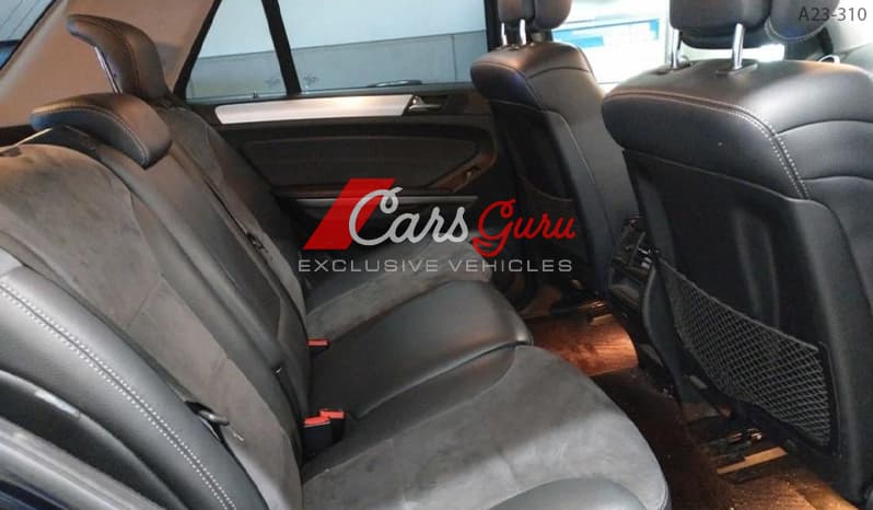 2008 Mercedes-Benz ML-Class 4MATIC ML350 image-2
