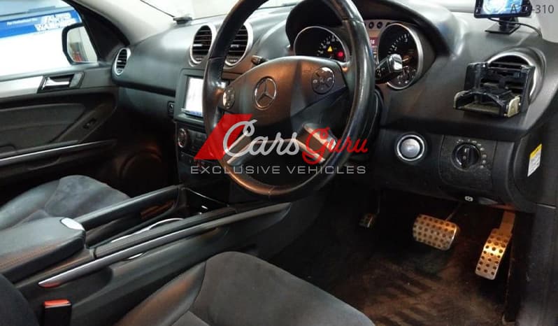 2008 Mercedes-Benz ML-Class 4MATIC ML350 image-3