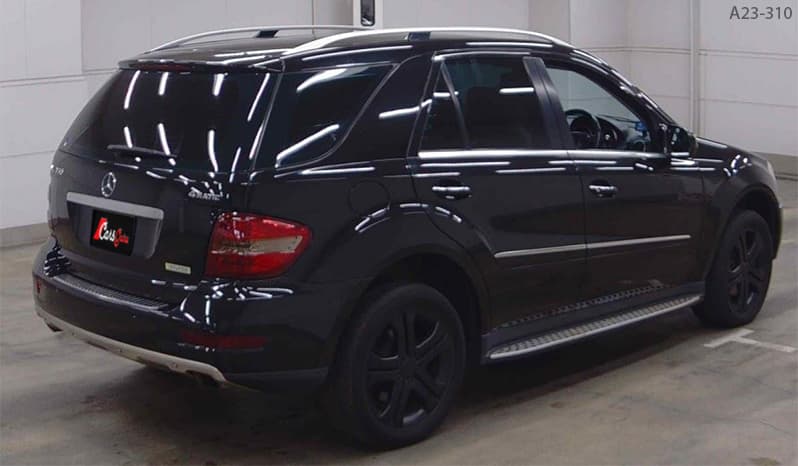 2008 Mercedes-Benz ML-Class 4MATIC ML350 image-4