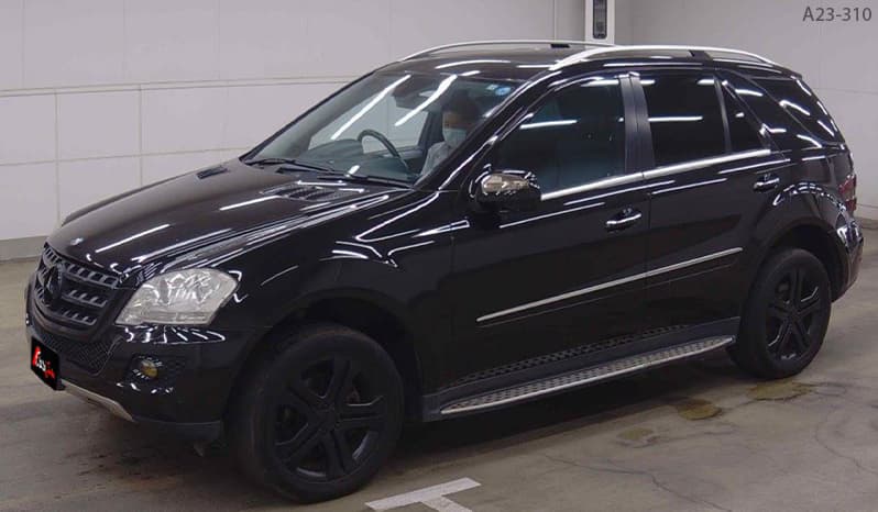 2008 Mercedes-Benz ML-Class 4MATIC ML350 image-5
