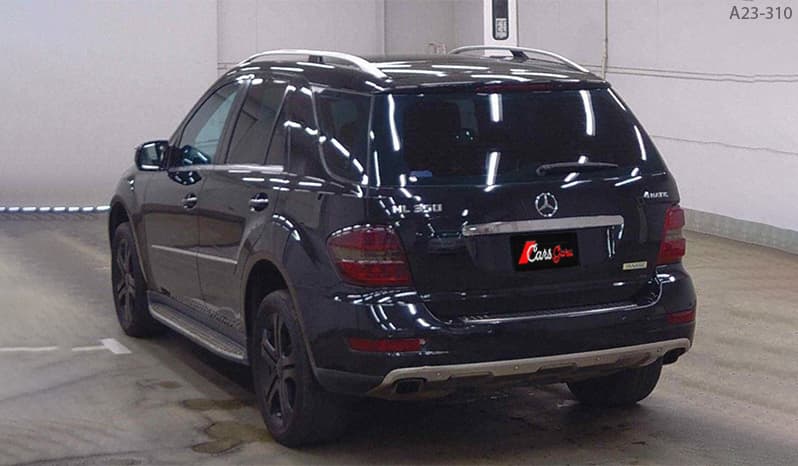 2008 Mercedes-Benz ML-Class 4MATIC ML350 image-6