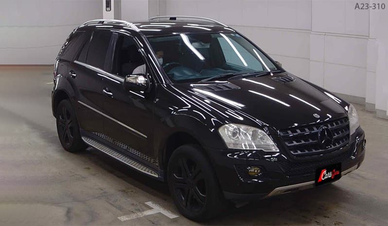 2008 Mercedes-Benz ML-Class 4MATIC ML350 image-7
