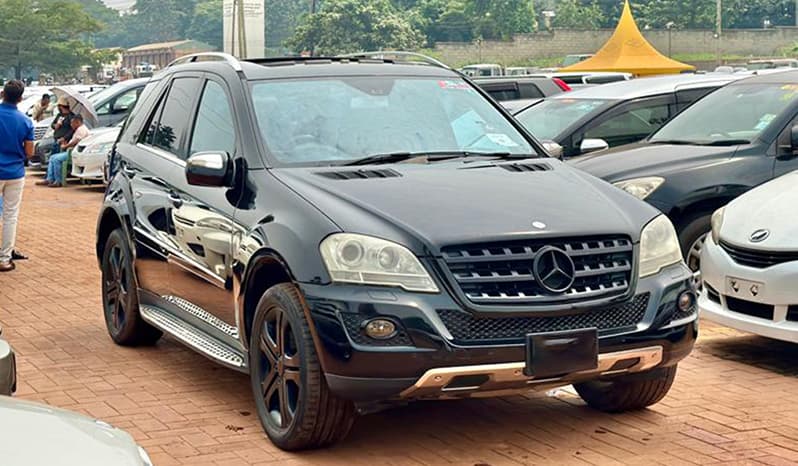 2008 Mercedes-Benz ML-Class 4MATIC ML350 image-8