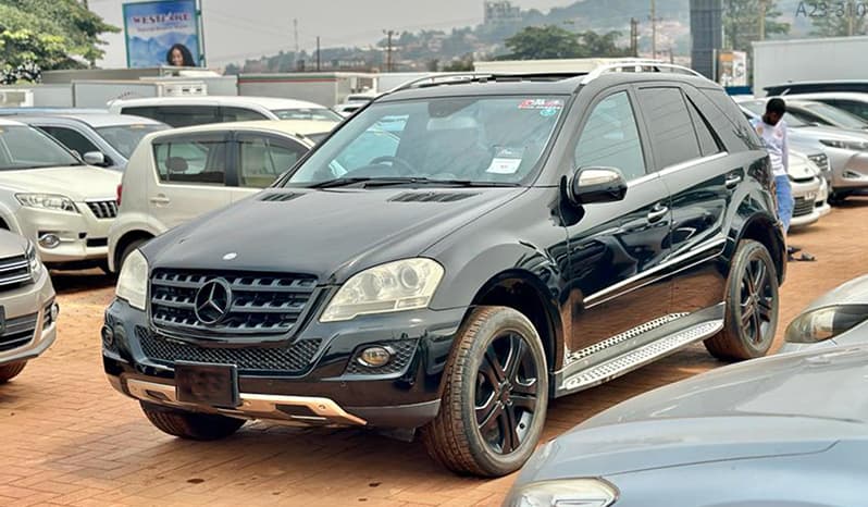 2008 Mercedes-Benz ML-Class 4MATIC ML350 image-9