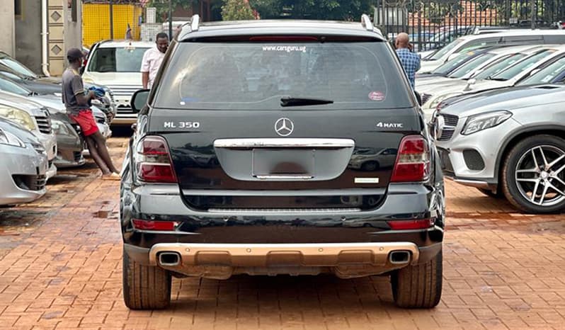 2008 Mercedes-Benz ML-Class 4MATIC ML350 image-10
