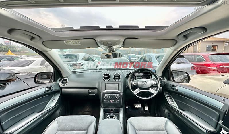 2008 Mercedes-Benz ML-Class 4MATIC ML350 image-13