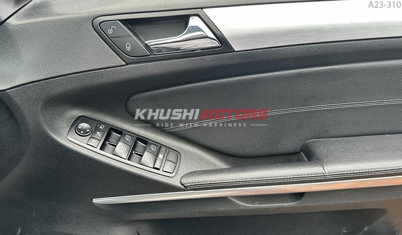 2008 Mercedes-Benz ML-Class 4MATIC ML350 image-14