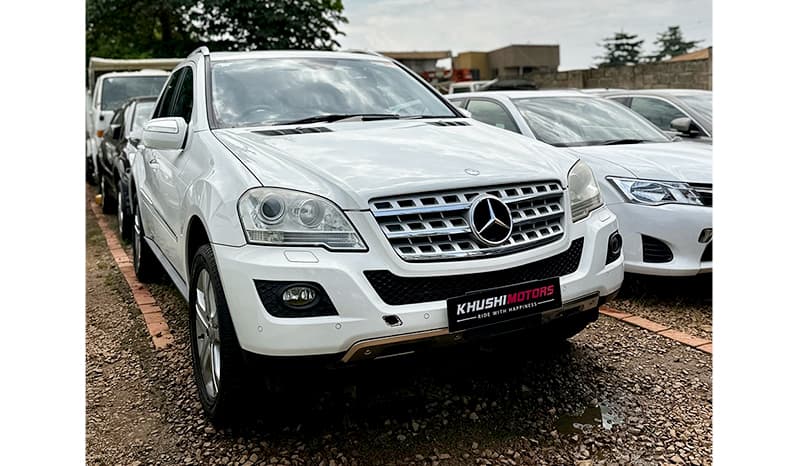 2010 Mercedes-Benz ML-Class 4MATIC ML350 image-15