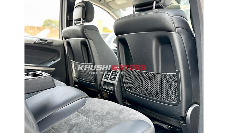 2010 Mercedes-Benz ML-Class 4MATIC ML350 image-17
