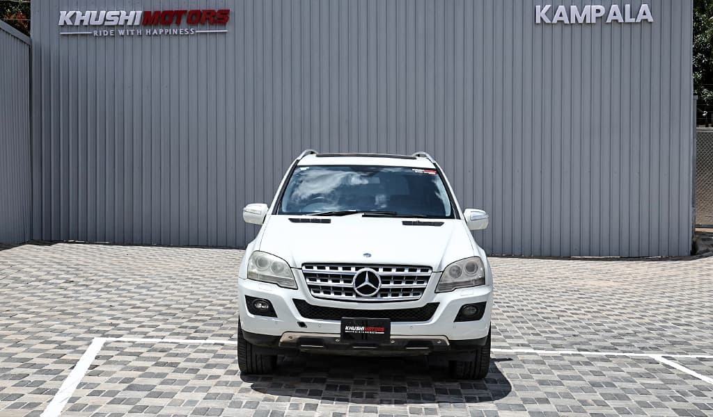2010 Mercedes-Benz ML-Class 4MATIC ML350 image-18