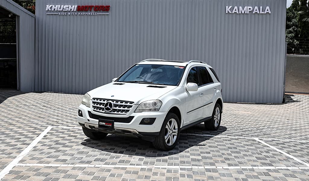 2010 Mercedes-Benz ML-Class 4MATIC ML350 image-19