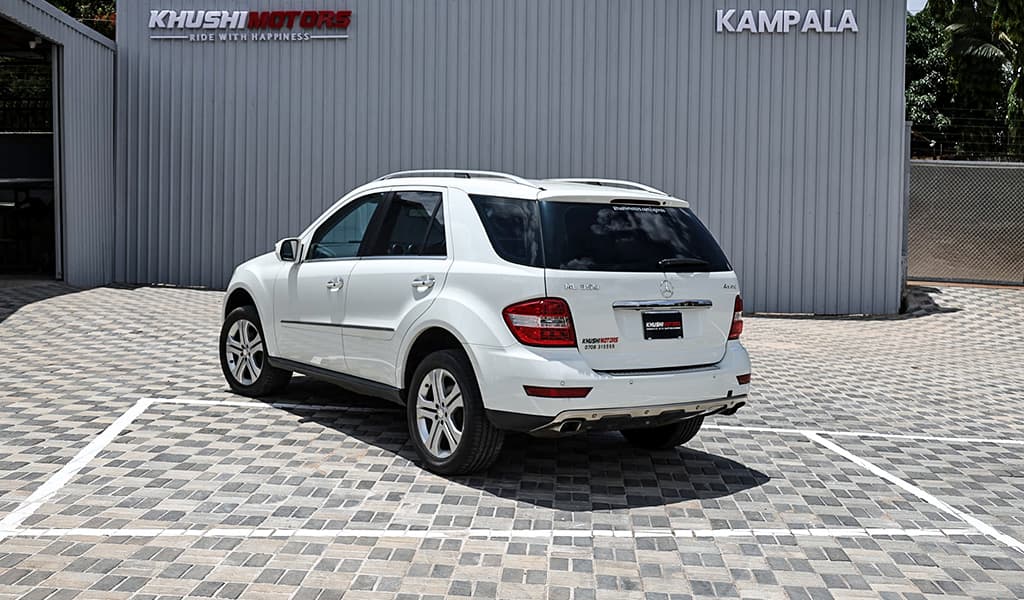 2010 Mercedes-Benz ML-Class 4MATIC ML350 image-20
