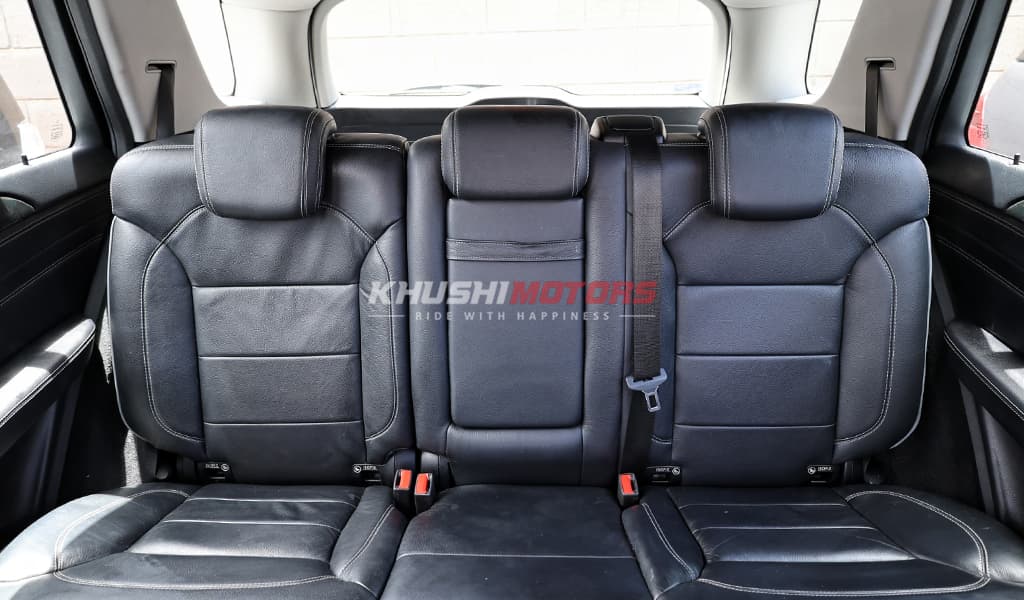 2013 Mercedes-Benz ML-Class 4MATIC ML350 image-14