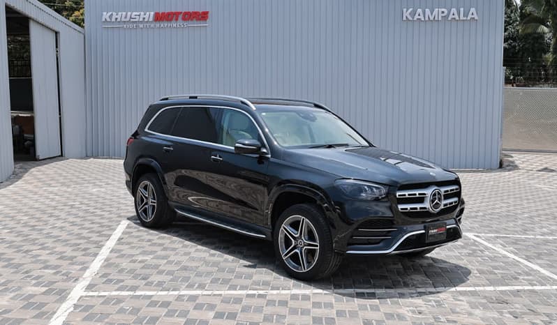 2020 Mercedes-Benz GLS-Class GLS400D image-1