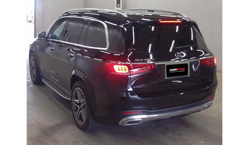 2020 Mercedes-Benz GLS-Class GLS400D image-3