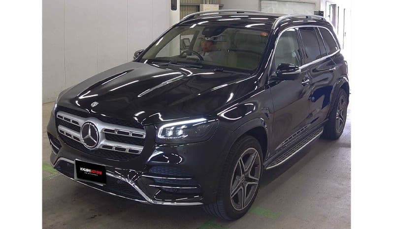2020 Mercedes-Benz GLS-Class GLS400D image-4