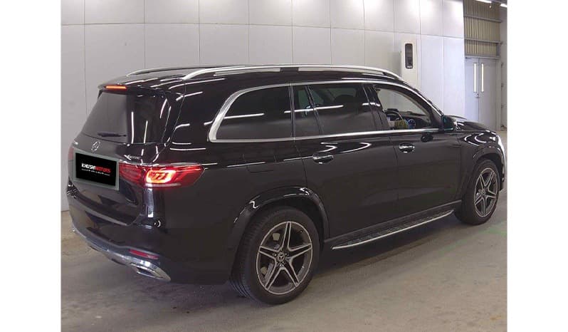 2020 Mercedes-Benz GLS-Class GLS400D image-5