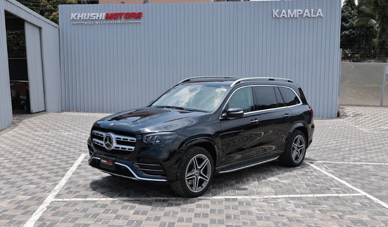 2020 Mercedes-Benz GLS-Class GLS400D image-9